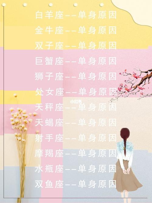 金牛女单身原因