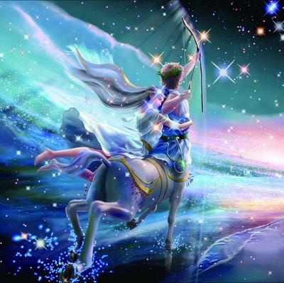 射手女有哪些可爱的地方