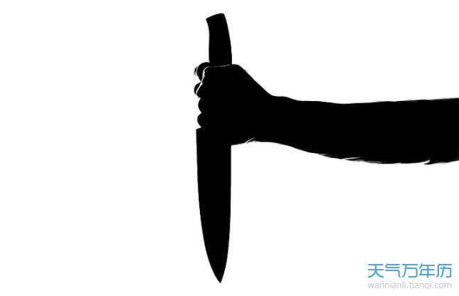 梦见屠杀预示什么