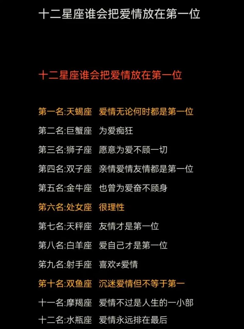 手脚最不老实的星座男生