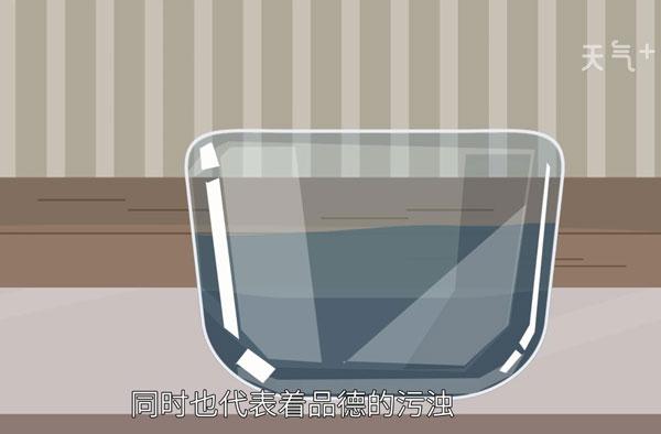 梦见掉进浑水里周公解梦，梦见掉进浑水里是什么意思？