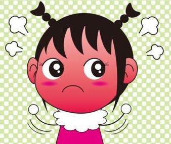 梦见女人生气
