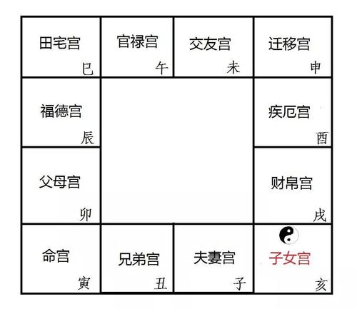 紫微斗数|同性倾向