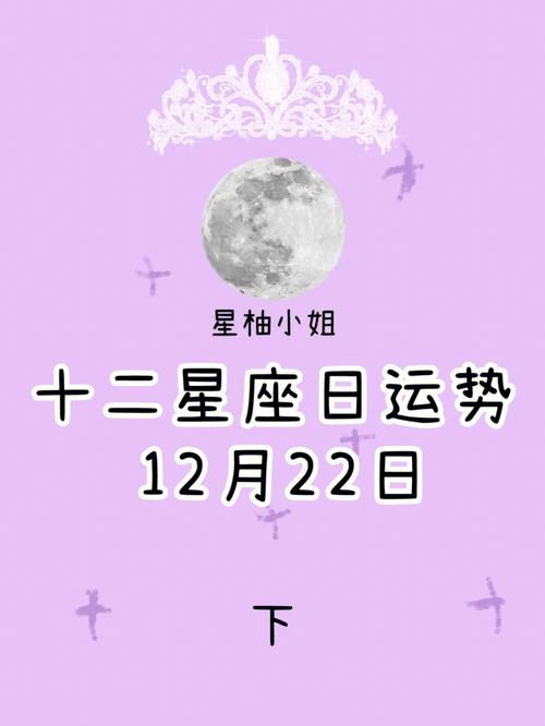 12月22日是什么星座呢
