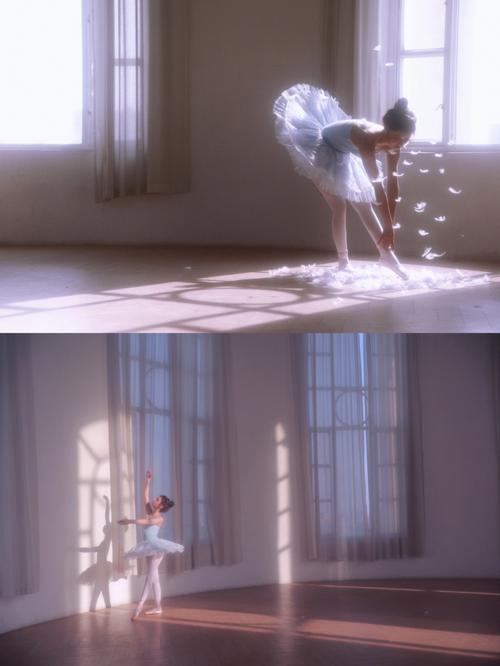 梦见跳芭蕾舞