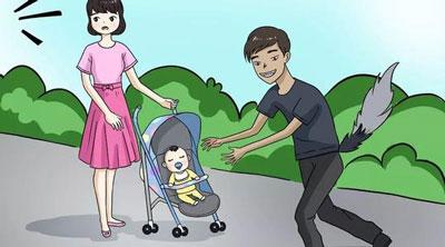 梦见找自己的孩子