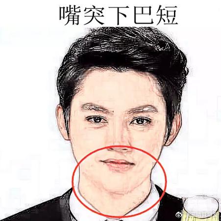 一句话就能翻脸的面相