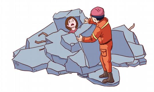 梦见女人梦见地震房子倒塌人没事
