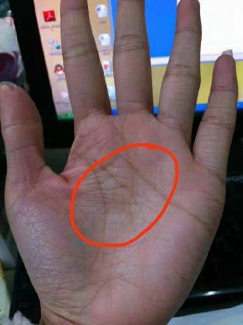 手相上有什么特征的人善于做生意
