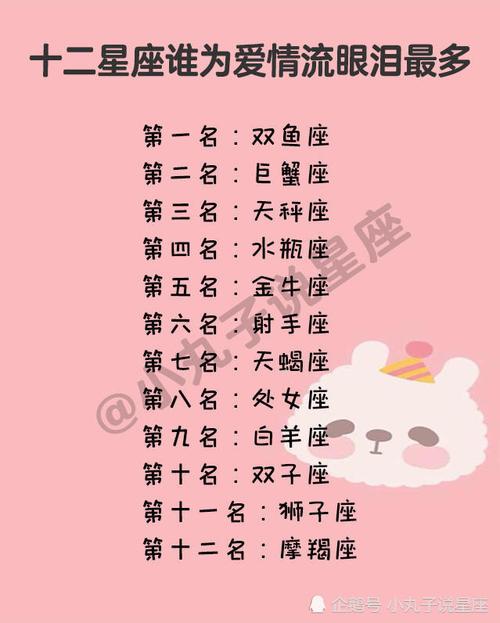 属牛双鱼座女的性格特点