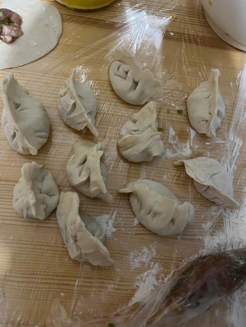 做梦包饺子是什么预兆
