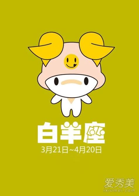 白羊座的幸运色是什么颜色