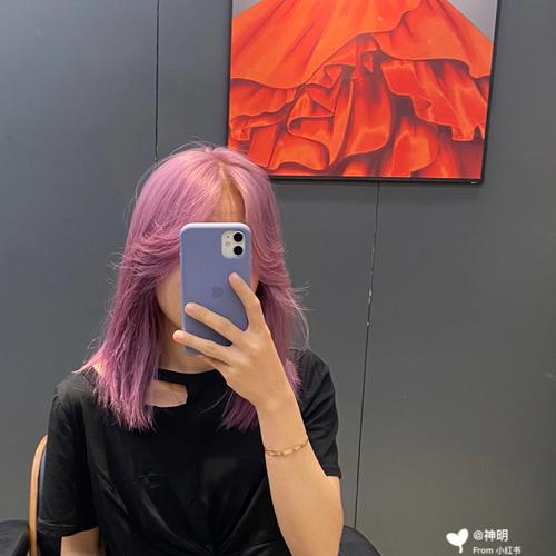 处女座头发最适合染什么颜色