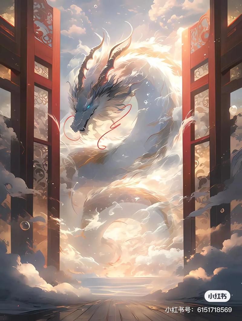 做梦梦到自身变成龙