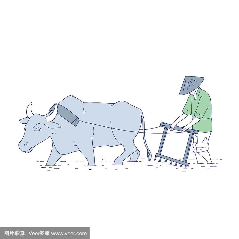 梦见牛犁地是什么意思