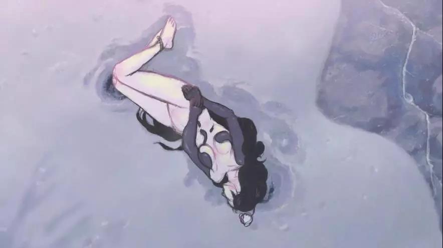 梦见女性生殖期