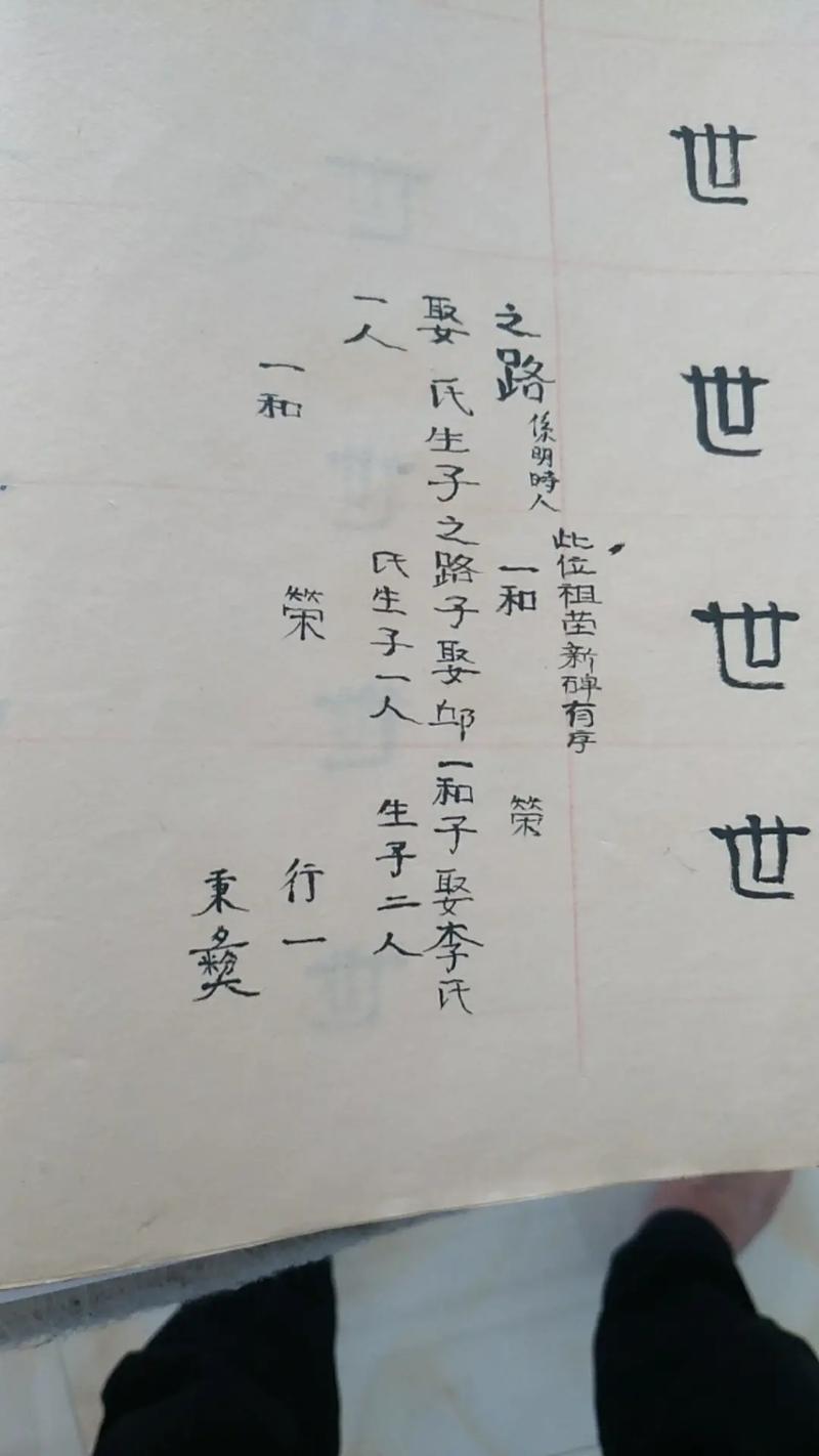 聂这个姓氏的由来和故事