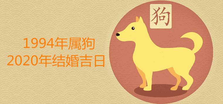 94年女狗和94年男狗结婚好吗?属狗男的和什么属相最配?