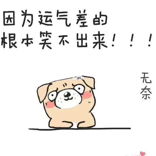 为什么最近运气不好特别差