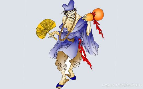 梦见济公是什么意思