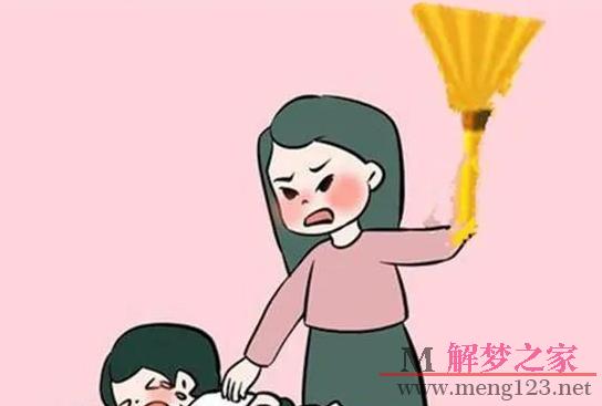孕妇梦见自己打孩子什么意思