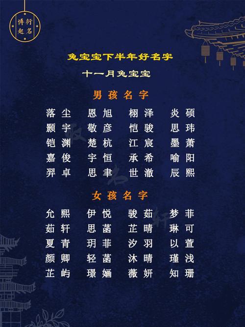 2001年闰四月出生起什么名字吉利带寓意?