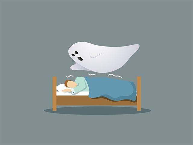 鬼压床产生的生理原因及破解方法