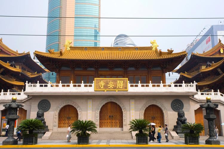 上海有算命的地方吗