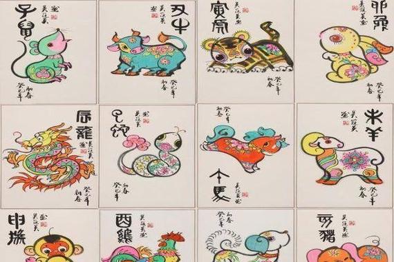 世界各国不同生肖文化