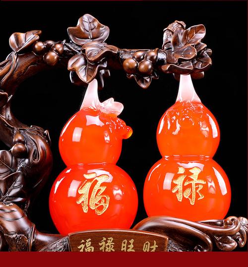 客厅放什么摆件最旺财