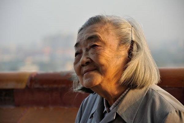 梦见老姑