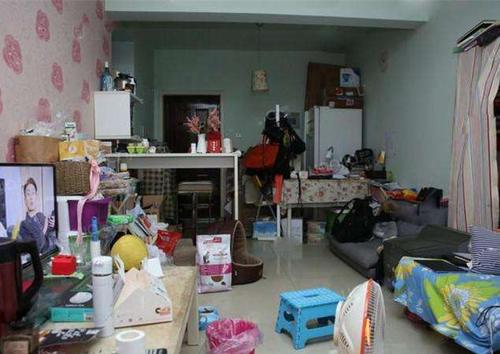 女人梦见家里很乱很脏有什么预兆