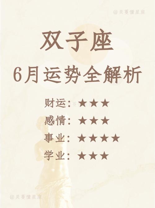 2020年12月14日双子座星座运势分析及运程详解