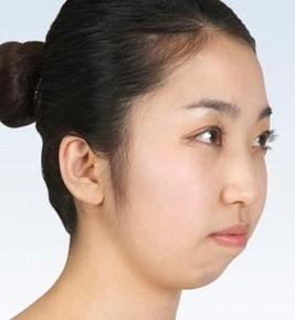 下巴短的女人命运怎样