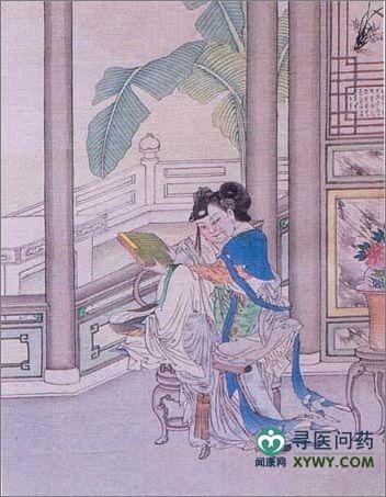 梦见房事