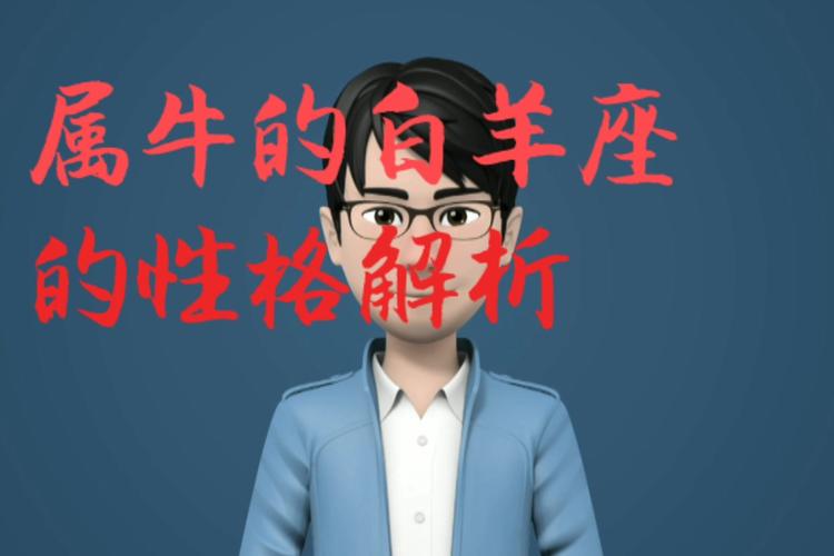 孩子属牛2017年几岁了?属牛白羊座的男生好吗?