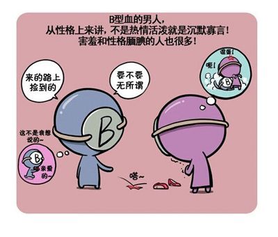 B型血人的自我潜能开发