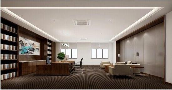 家居办公室的布局风水大全