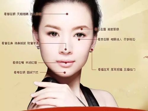 女人看相识人术