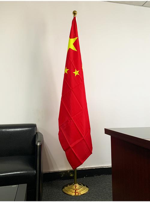 办公室的前方有旗杆的风水好吗?五星红旗的风水知识