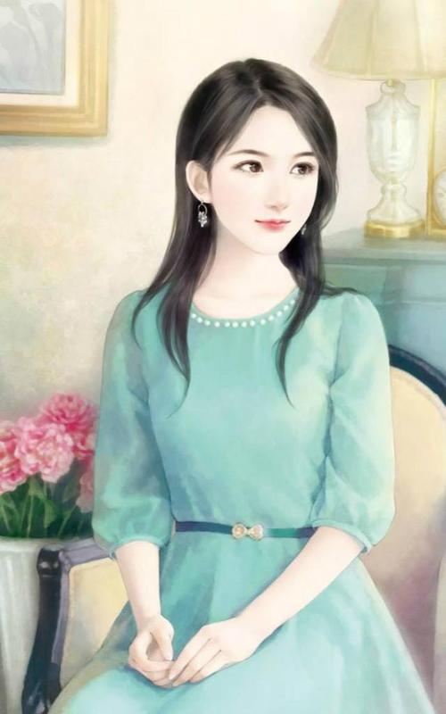 温柔安静的星座女生