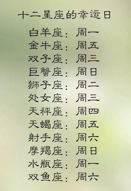 摩羯座2020年几月份最倒霉