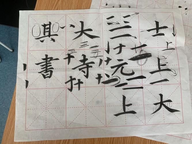 梦见写毛笔字是什么意思