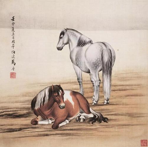 生肖马的老公style