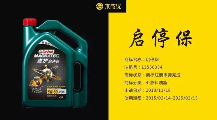 好听的润滑油名字
