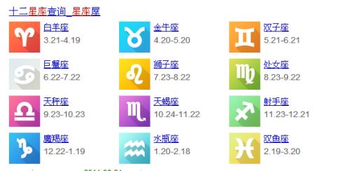 4月20日是什么星座