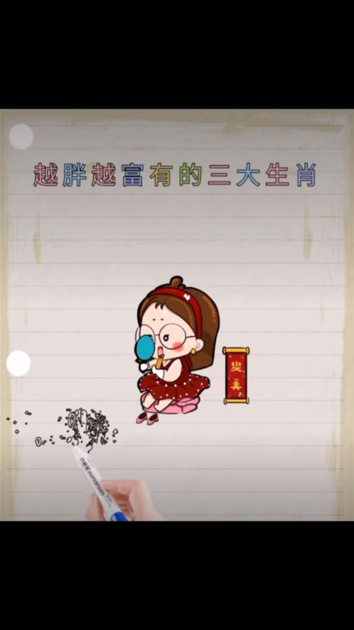 和这些生肖谈恋爱,你起码会长胖十斤