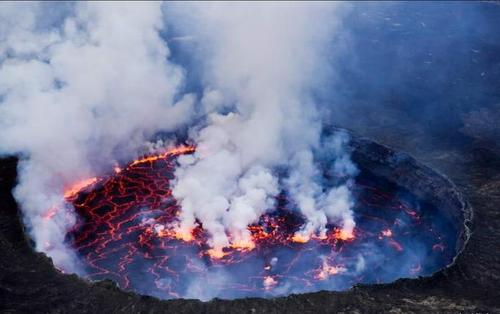 梦见火山崩裂好不好?