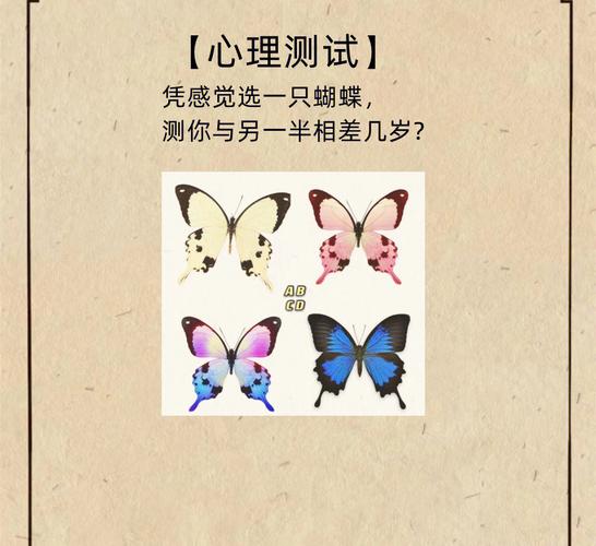 测测未来另一半的模样