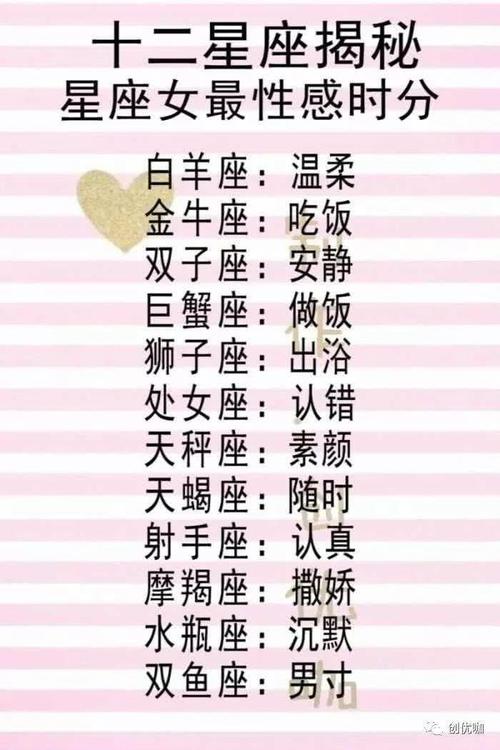 性格独立 不需要父母操心的星座
